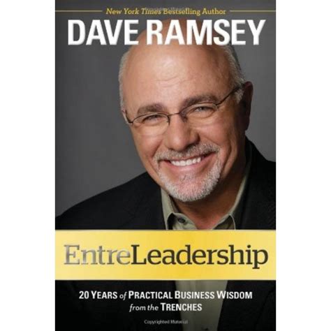 dave ramsey audiobook|Entreleadership: 20 Years of Practical Business Wisdom from the .